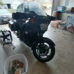 Kawasaki Concours ZG1000 | Windshield Replacement