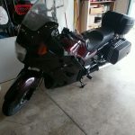 Kawasaki Concours ZG1000 | Windshield Replacement