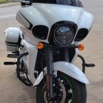 Kawasaki Voyager 1700 Vaquero Windshield | Windscreen