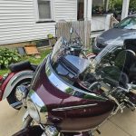 Yamaha Royal Star Venture Windshield photo review