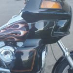 Harley-Davidson | FXRT / FXRD Sport Glide Windshield | 1986-Newer