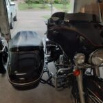 Harley Davidson | Sidecar RLE with 7 Hole Mount | Replacement Windshield