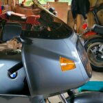 BMW R100RS | Windshield Replacement | Aftermarket Windscreen photo review