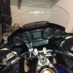 Kawasaki Voyager 1700 Vaquero Windshield | Windscreen