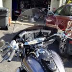 Yamaha Royal Star Tour Deluxe Windshield | 2005-Present
