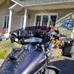 Yamaha Royal Star Tour Deluxe Windshield | 2005-Present
