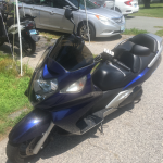 Honda Silverwing 600 Replacement Windshield
