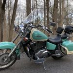 Honda Shadow Ace / Tourer Replacement Windshield