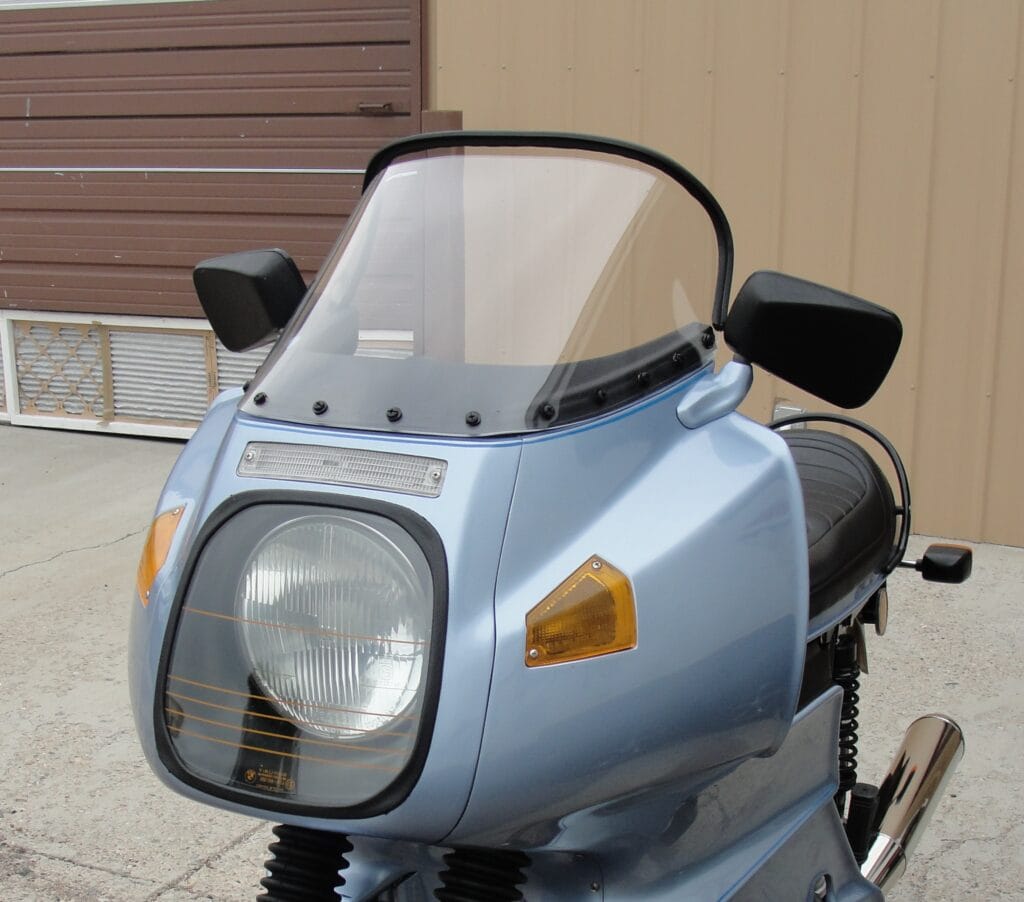  R100RS 純正スクリーン BMW R100RS | Windshield Replacement | Aftermarket Windscreen