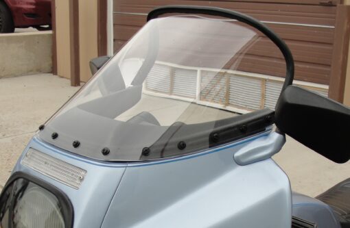 BMW R100RS Windscreen