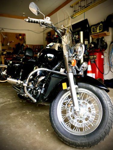 Vulcan 1500 Classic (Fuel Injected) Windshield photo review