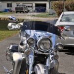 Yamaha Royal Star Tour Deluxe Windshield | 2005-Present