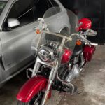 Harley-Davidson SwitchBack Windshield