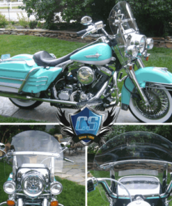 Harley Davidson FLHS