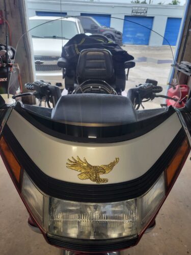 Honda Gold Wing GL1500 Replacement Windshield photo review