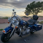 Harley-Davidson | Heritage/Fat Boy Windshield 1977-1993 | Fits HD Non Detachable photo review