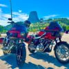 Harley-Davidson | FXRP 1984 Newer & FXRT 1983-85 | Motorcycle Windshields 10 Harley Davidson FXR 11 Dark Grey M. Chapman