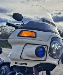 Alternative view of Harley-Davidson | FXRT / FXRD Sport Glide Windshield | 1986-Newer