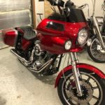 Harley-Davidson | FXRP 1984 Newer & FXRT 1983-85 | Motorcycle Windshields