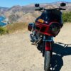 Harley-Davidson | FXRP 1984 Newer & FXRT 1983-85 | Motorcycle Windshields 13 Harley FXRP 11 Dark Grey M. Chapman
