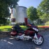 Honda GL1800 S. Heise