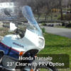 Honda Transalp Windshield 23_