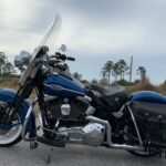 Harley-Davidson Springer Windshield | Fits HD Detachable Compact Brackets