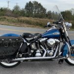 Harley-Davidson Springer Windshield | Fits HD Detachable Compact Brackets