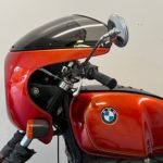 BMW R90S and R100S Windshield