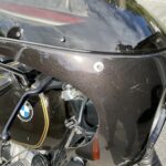 BMW R90S and R100S Windshield