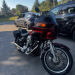 Harley-Davidson | FXRT / FXRD Sport Glide Windshield | 1986-Newer