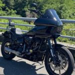 Harley-Davidson | FXRP 1984 Newer & FXRT 1983-85 | Motorcycle Windshields photo review