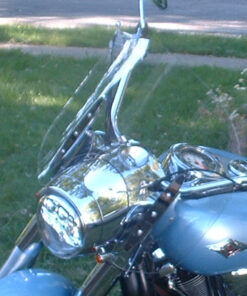 Vulcan VN2000a Motorcycle Windshields