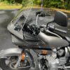 Kawasaki KZ1000P Motorcycle Windshield 7 KZ1000P 2