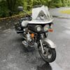 Kawasaki KZ1000P Motorcycle Windshield 9 KZ1000P 5