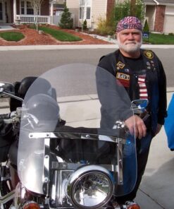 Vulcan 1500 Classic (Fuel Injected) Windshield