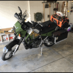 KLR 650 Windshield | Windscreen Replacement | 2007 and Earlier