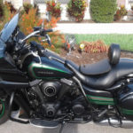 Kawasaki Voyager 1700 Vaquero Windshield | Windscreen