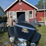 Kawasaki Voyager 1700 Vaquero Windshield | Windscreen photo review