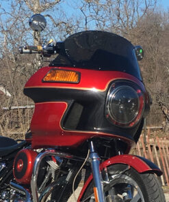Harley-Davidson | FXRP 1984 Newer & FXRT 1983-85 | Motorcycle Windshields