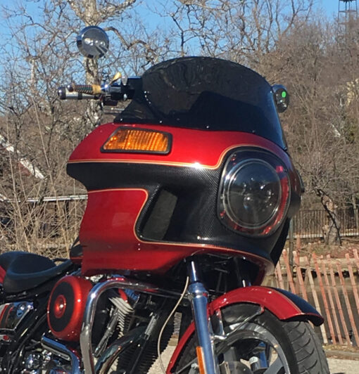 Harley-Davidson | FXRP 1984 Newer & FXRT 1983-85 | Motorcycle Windshields