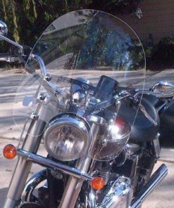 Triumph America Windshield