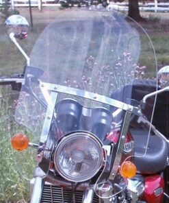Triumph Bonneville America Windshield | T100 | Speedmaster | Windscreen
