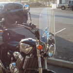 Triumph America Windshield | Summer Quick Release Windscreen | Roadster 2011- Present photo review