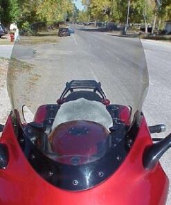 Alternative view of Triumph Trophy 1999-2010 Motorcycle Windshield
