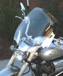 Yamaha Warrior Windhshield