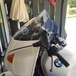 BMW R100RS | Windshield Replacement | Aftermarket Windscreen