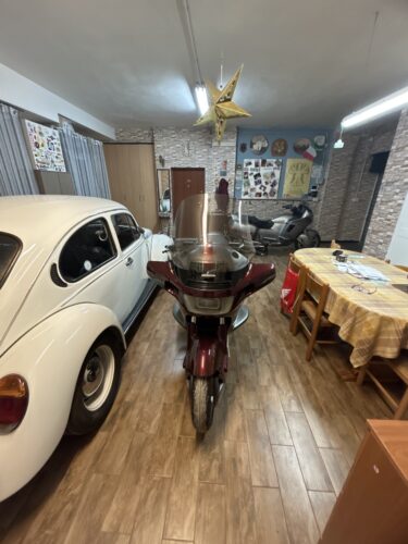 Honda Pacific Coast PC800 Replacement Windshield photo review