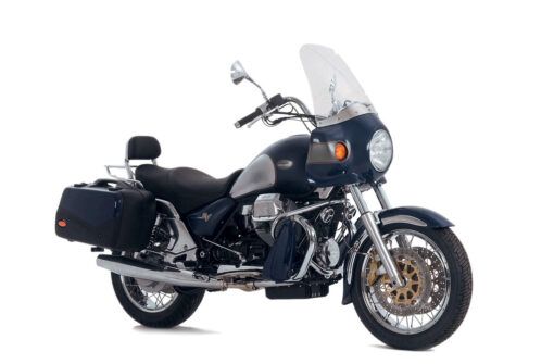 Moto Guzzi | Touring Fairing EV, Stone Motorcycle Windshields