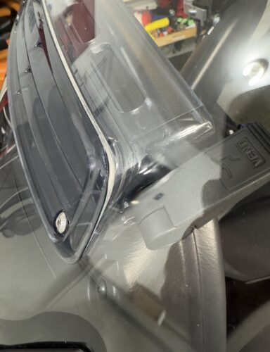 Burgman 650 Executive Windshields | Through Model Year 2012 photo review